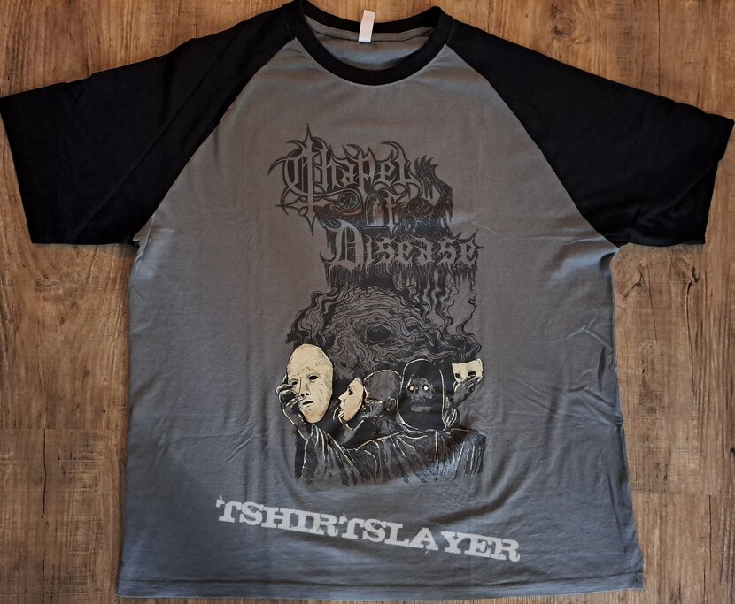 Chapel Of Disease Thieves In Disguise T-Shirt 