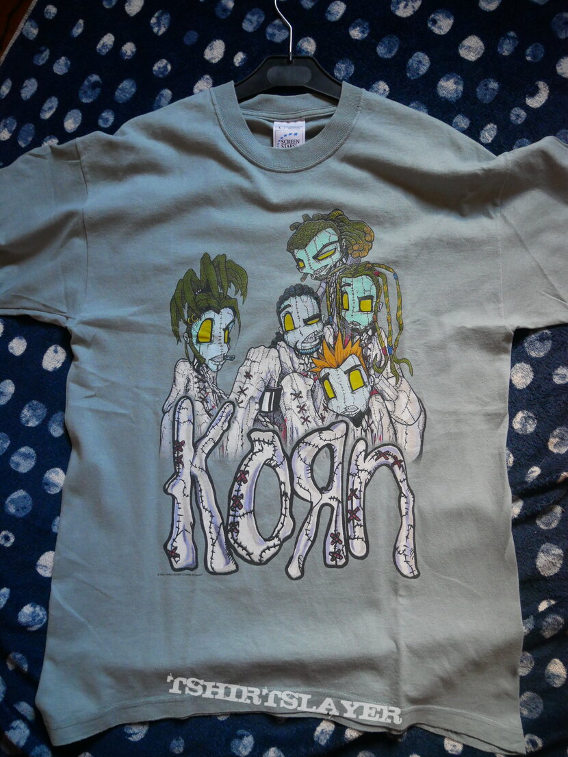 Korn &quot;Issue&quot; shirt 