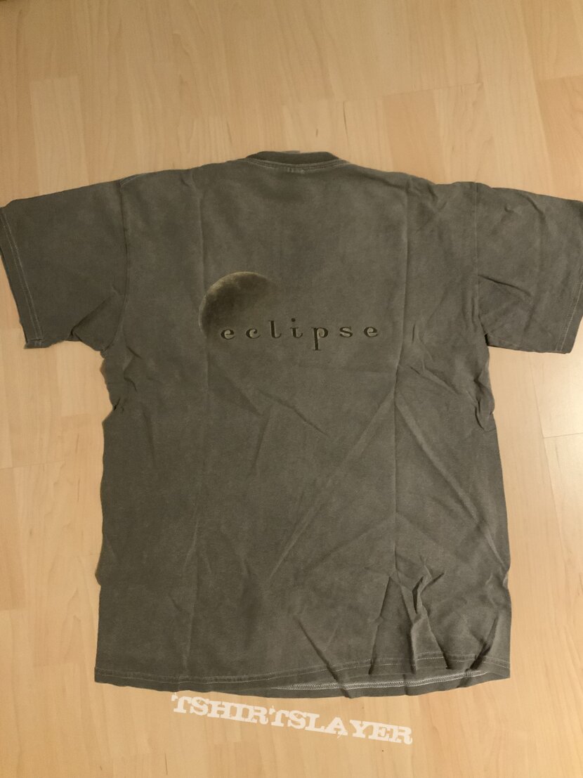 Amorphis Eclipse try shirt