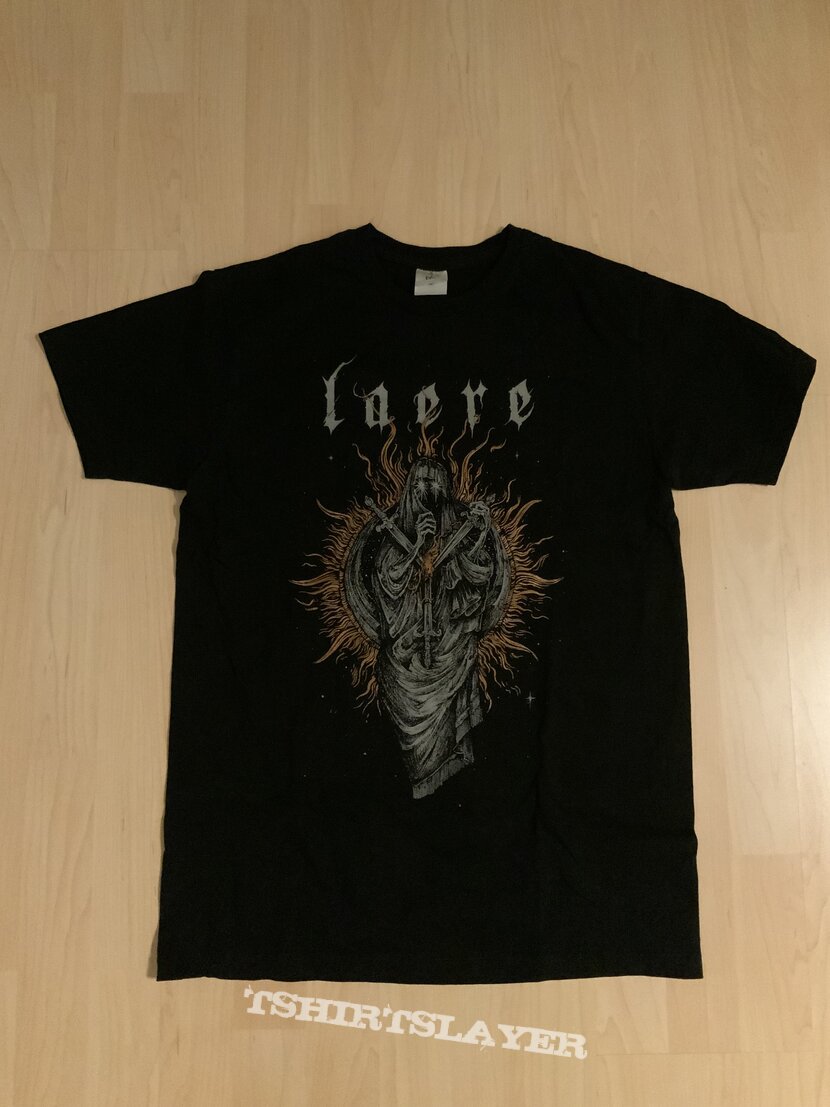 Laere Black Shirt