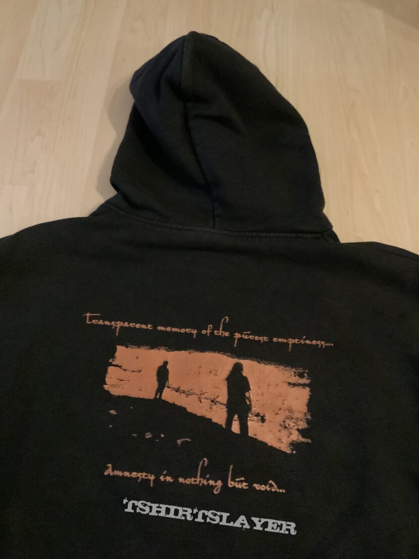 Austere To Lay like old ashes hooded zipper Austere To Lay like old ashes hooded zipper