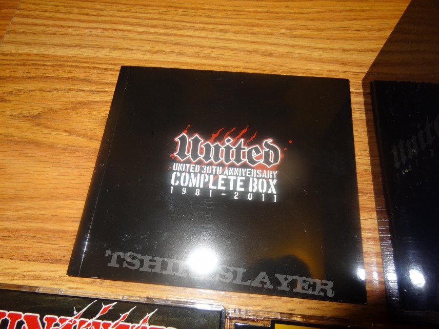 Other Collectable - UNITED Limited Box Set