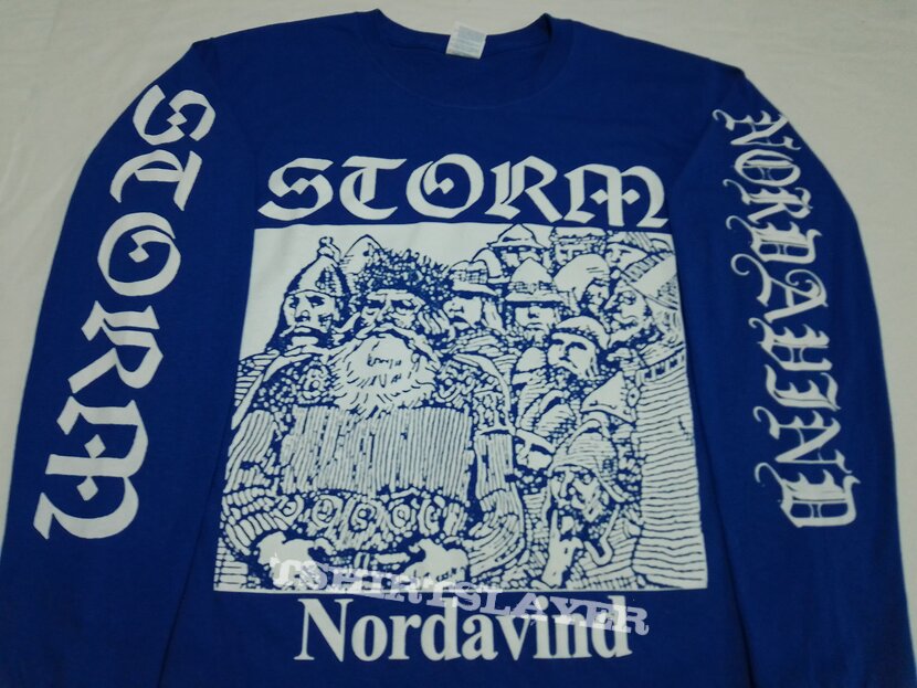 Storm Nordavind