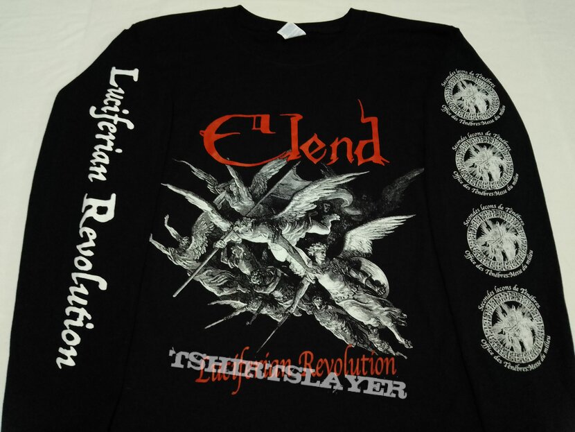 Elend Luciferian revolution