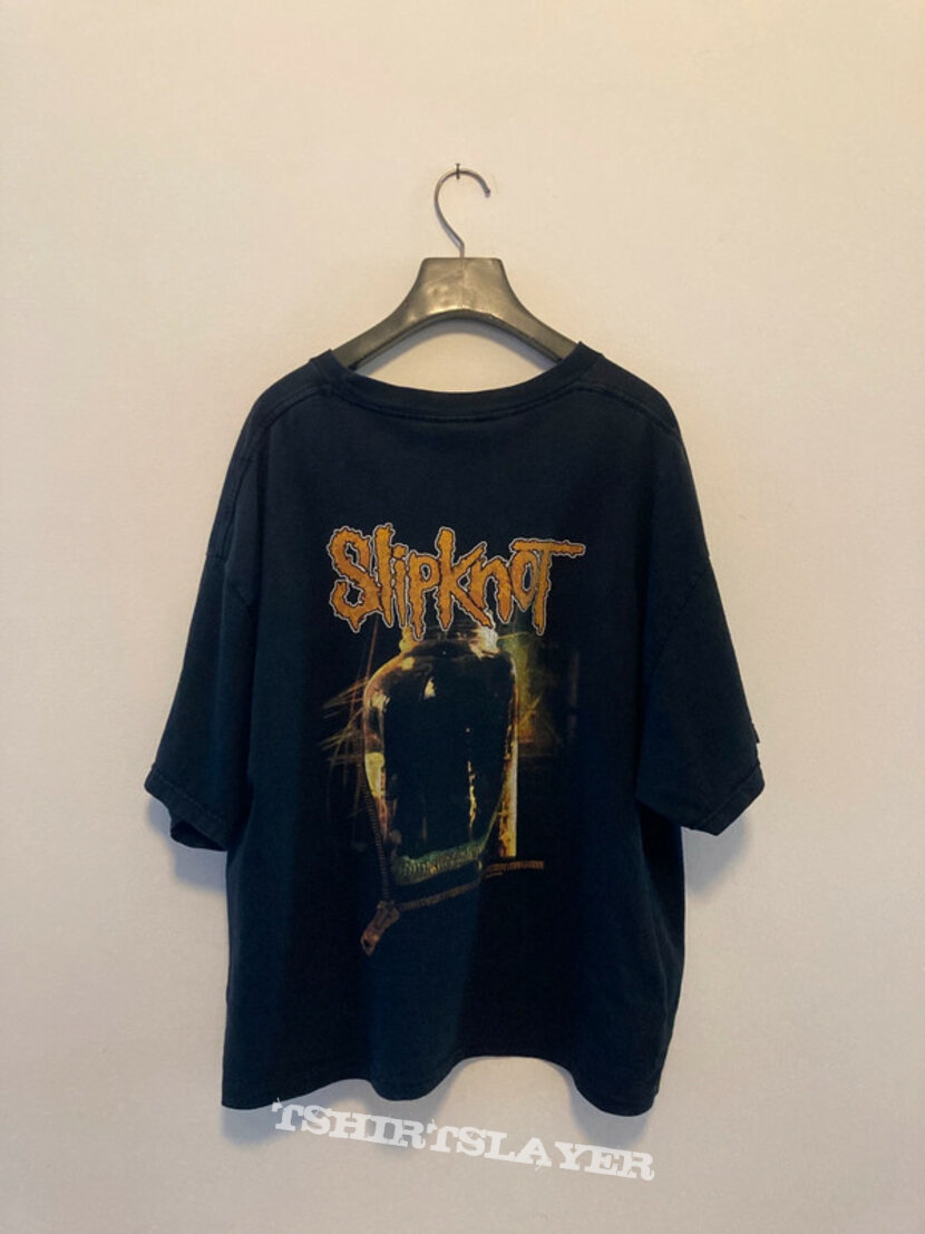 Slipknot 2005 (Subliminal Verses Tour) Double Print