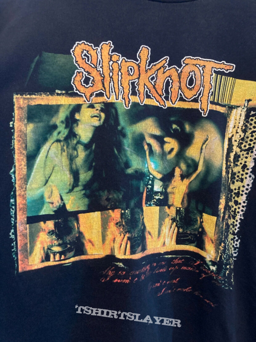 Slipknot 2005 (Subliminal Verses Tour) Double Print