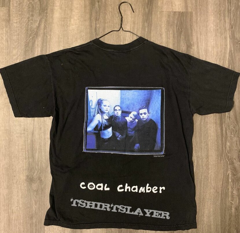 1997 - Coal Chamber - Blue Grape