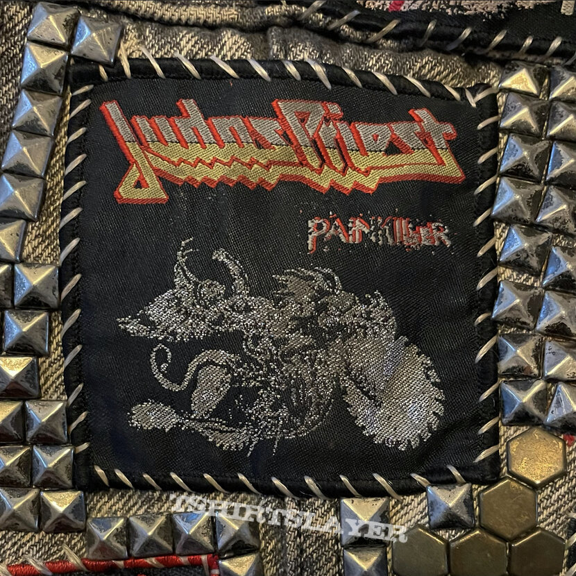 Black Sabbath Battle Jacket - Retired