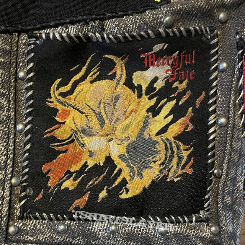 Black Sabbath Battle Jacket - Retired