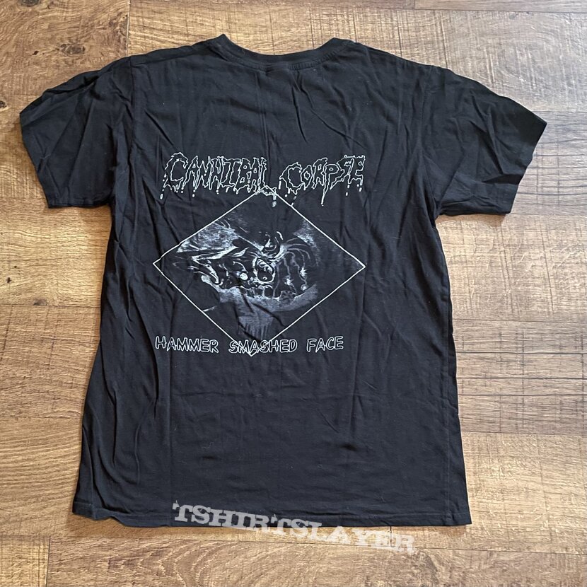 Cannibal Corpse - Hammer Smashed Face