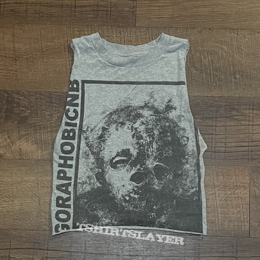 Agoraphobic Nosebleed shirt