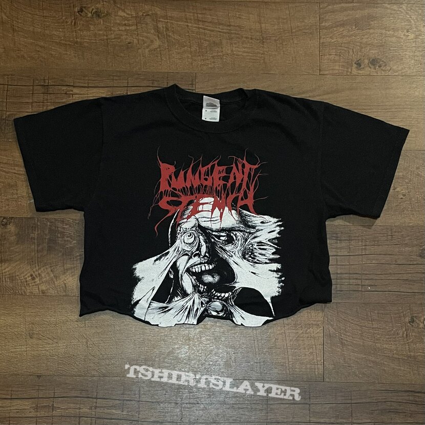 Pungent Stench - Split / First Recordings (backprint)