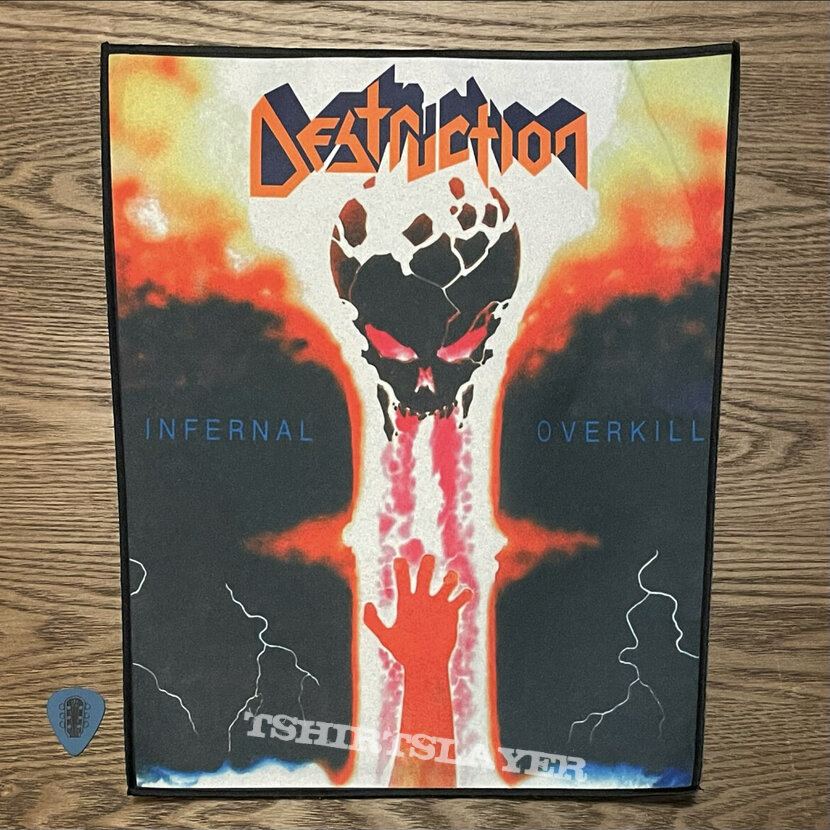 Destruction - Infernal Overkill (backpatch)