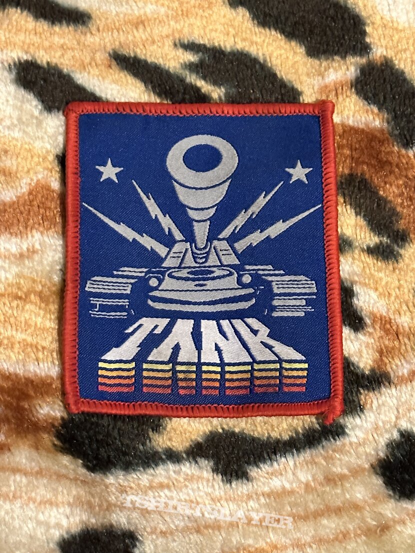 Tank Patch