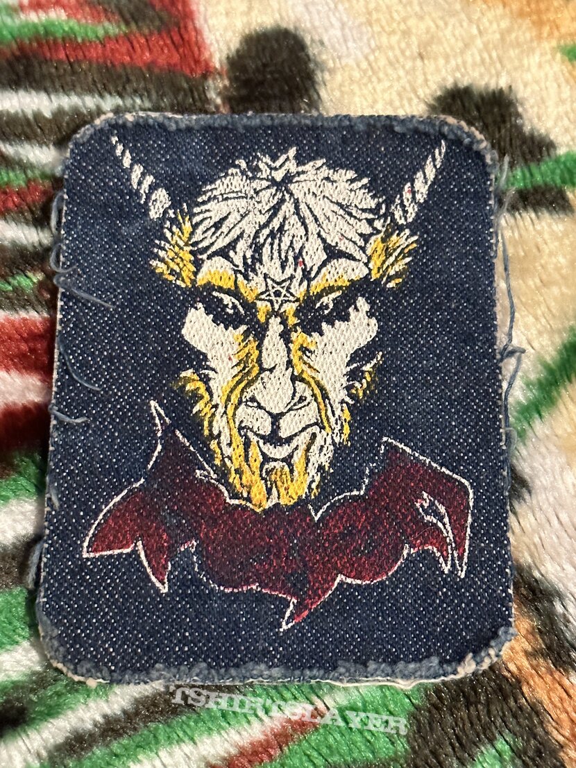 Venom - Vtg Patch