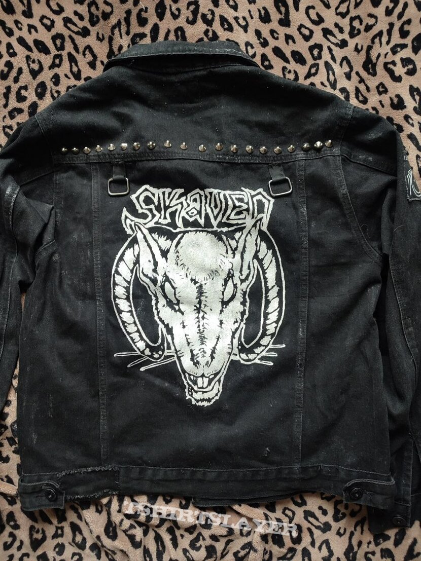 Instinct Of Survival update jacket