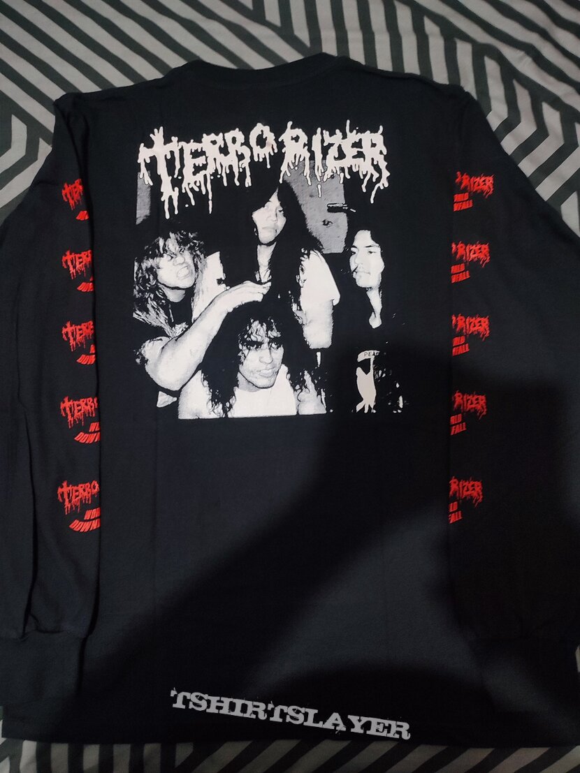 Terrorizer World Downfall