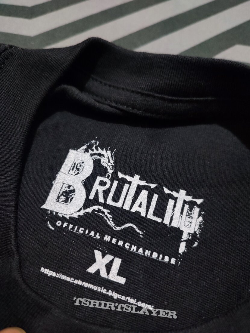 Brutality Longsleeve