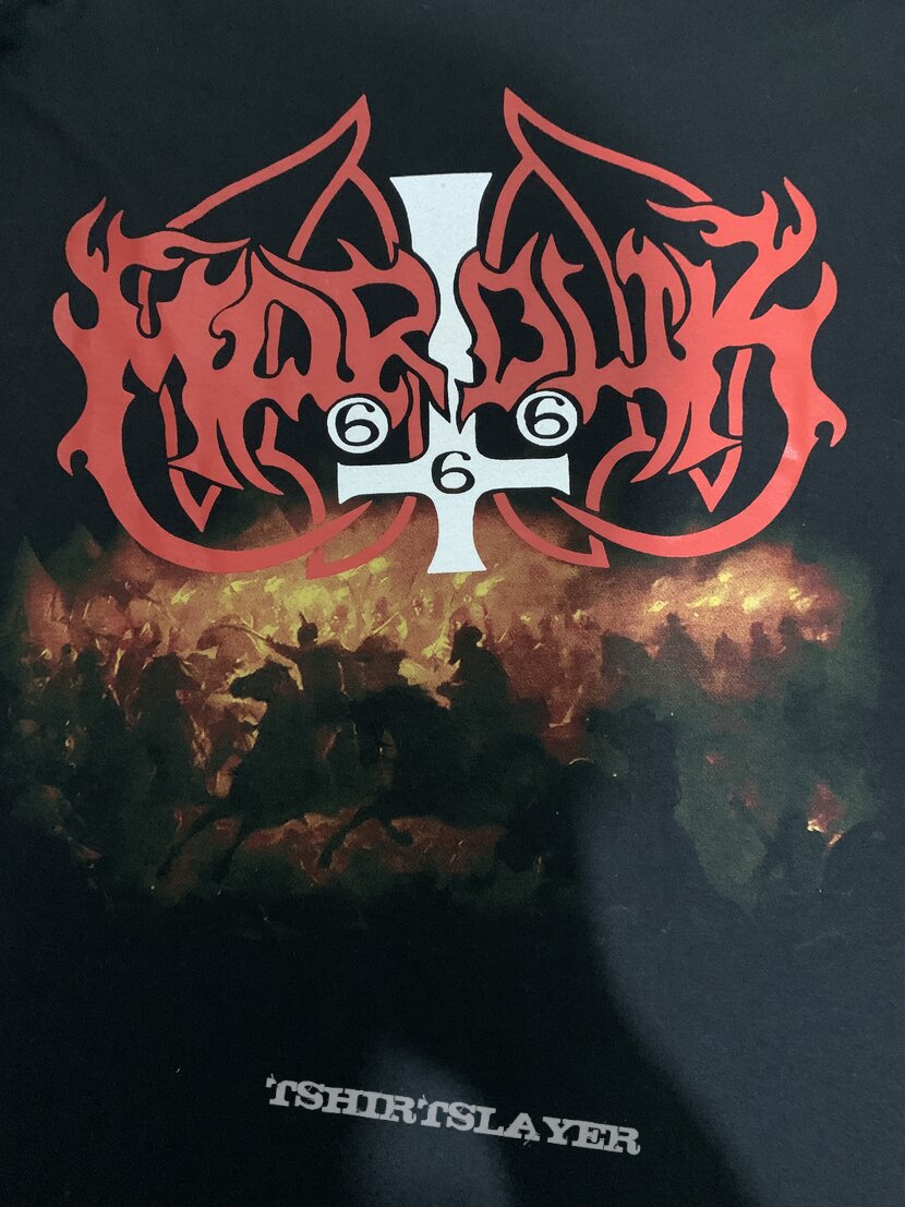 Marduk Lord Of Bloodshed