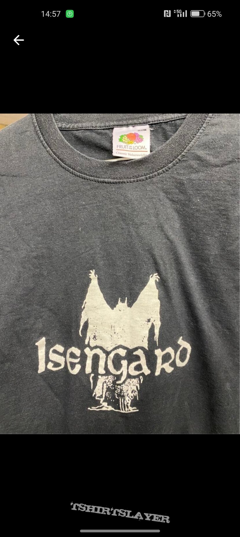 Isengard Isengrad 