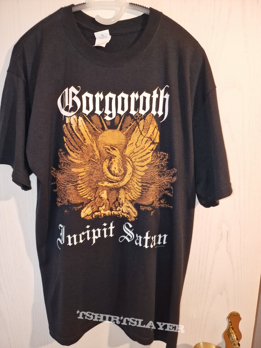 Gorgoroth Shirt 