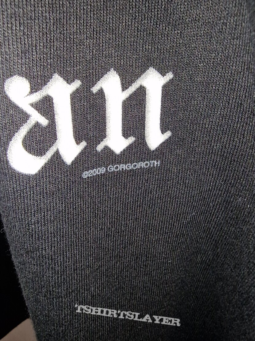 Gorgoroth Shirt 