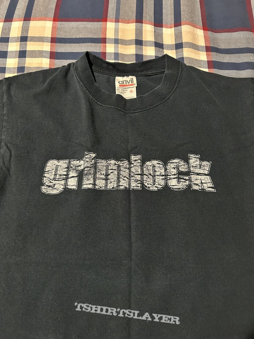 Grimlock - Life Sentence Records Shirt