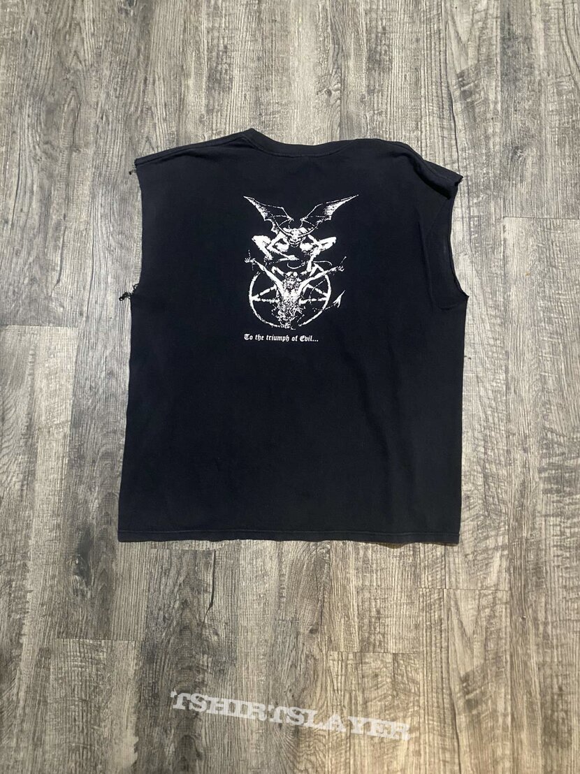 1999 Judas Iscariot “Heaven in flames” LS chopped. 1999 Judas Iscariot “Heaven in flames” LS chopped.