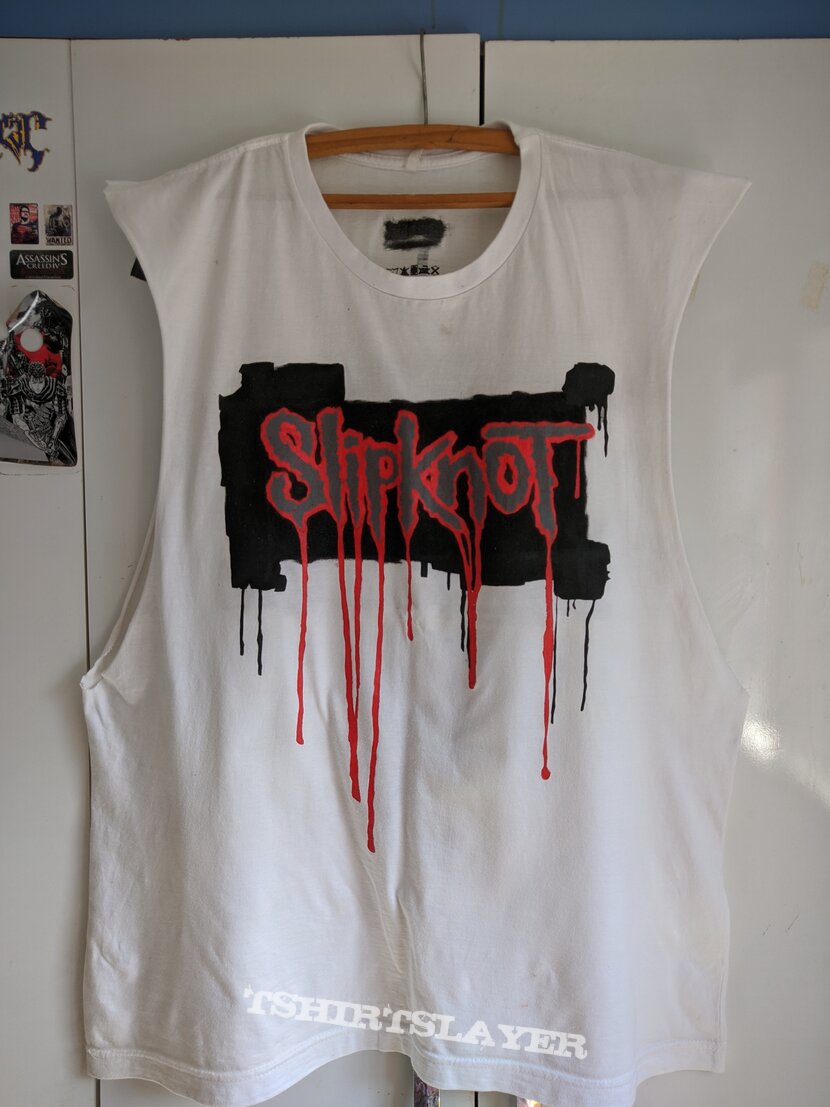 Slipknot • Handmade Shirt