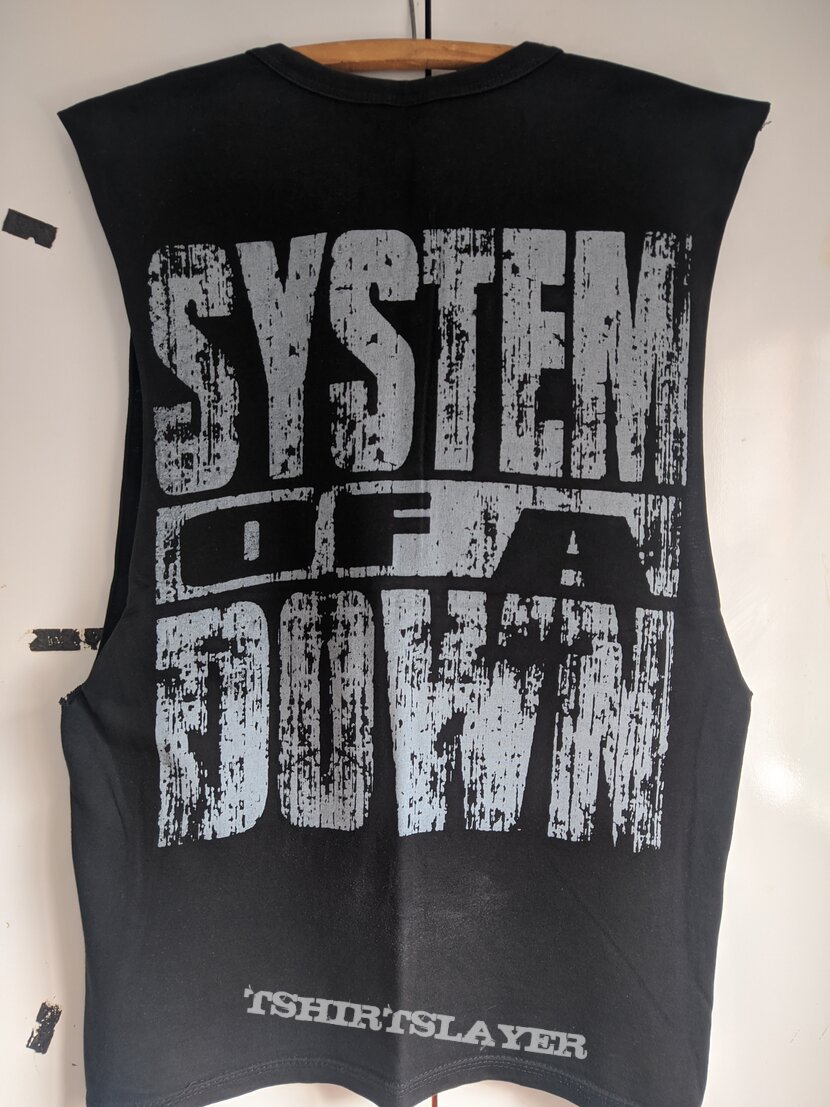 System of a Down • Mezmerize Shirt