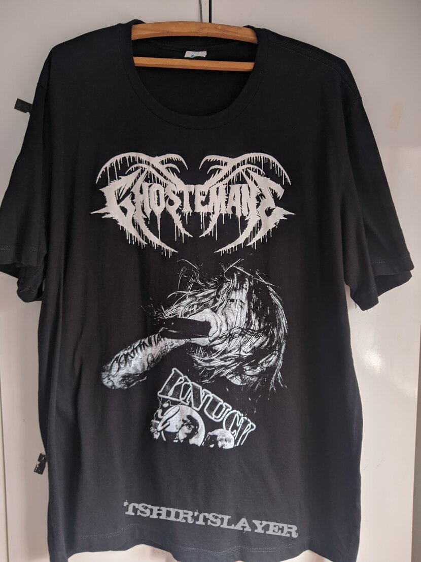 Ghostemane t-shirt | TShirtSlayer TShirt and BattleJacket Gallery