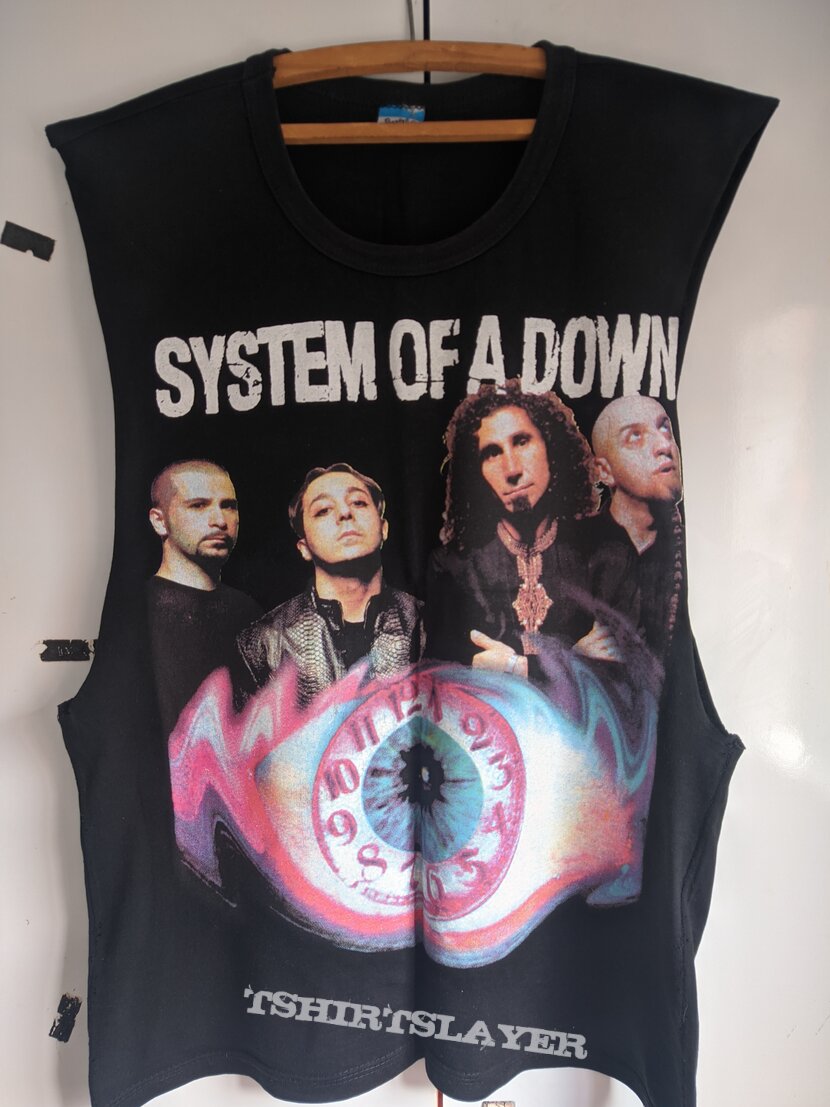 System of a Down • Mezmerize Shirt