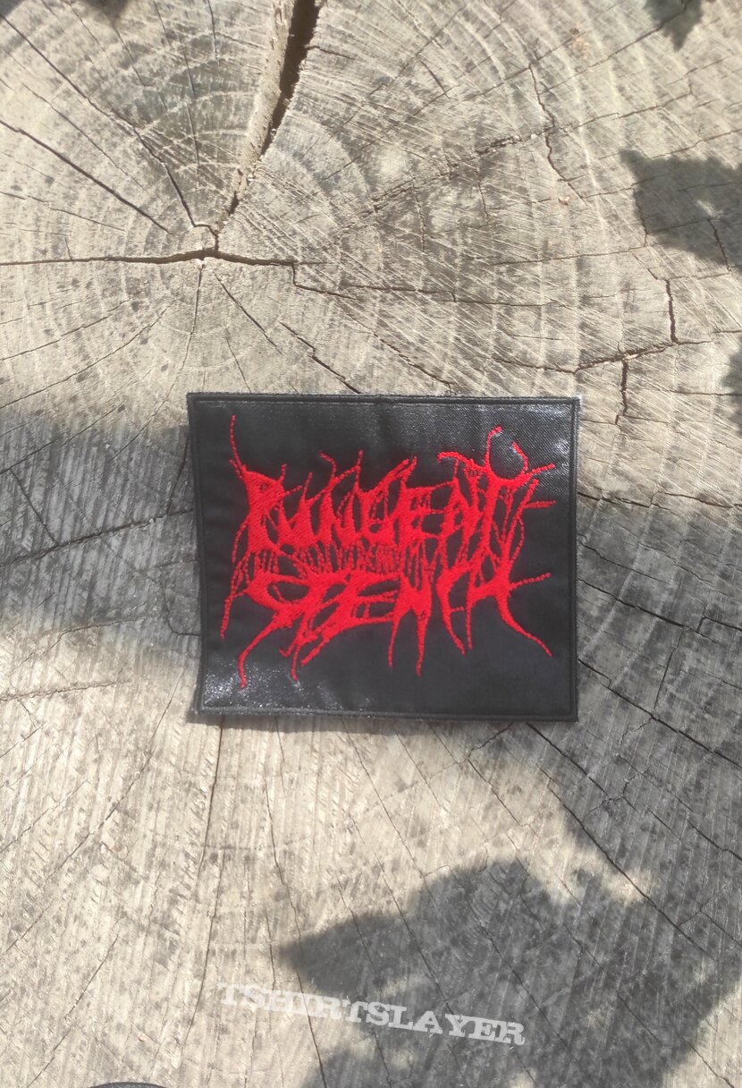 Pungent stench patch