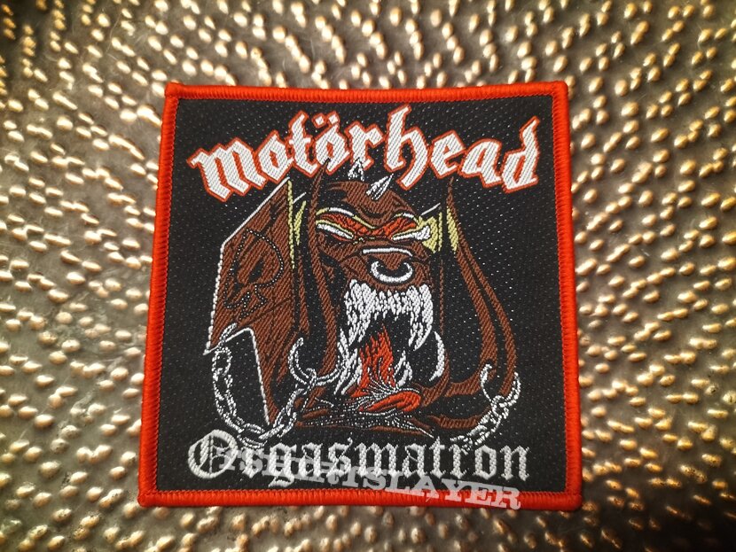 Motörhead Patch for you 