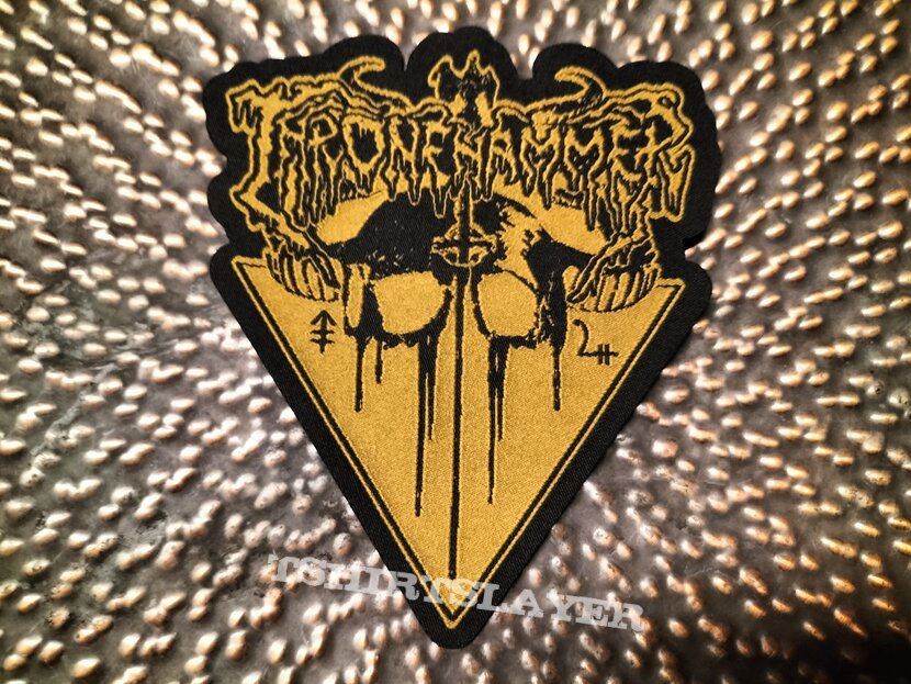 Thronehammer Patch for you