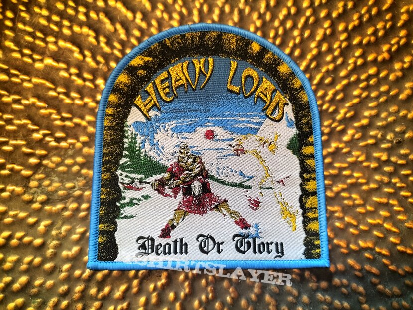 Heavy Load Patch for you 