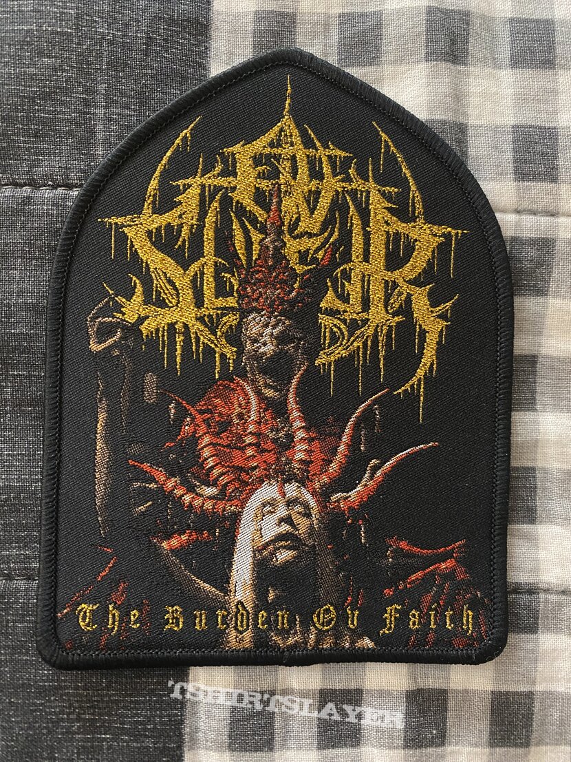 Ov Sulfur- The Burden Ov Faith ptpp