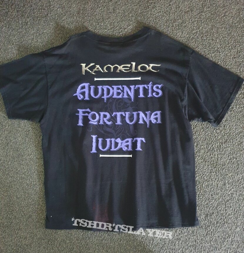 KAMELOT knights of eternity T SHIRT