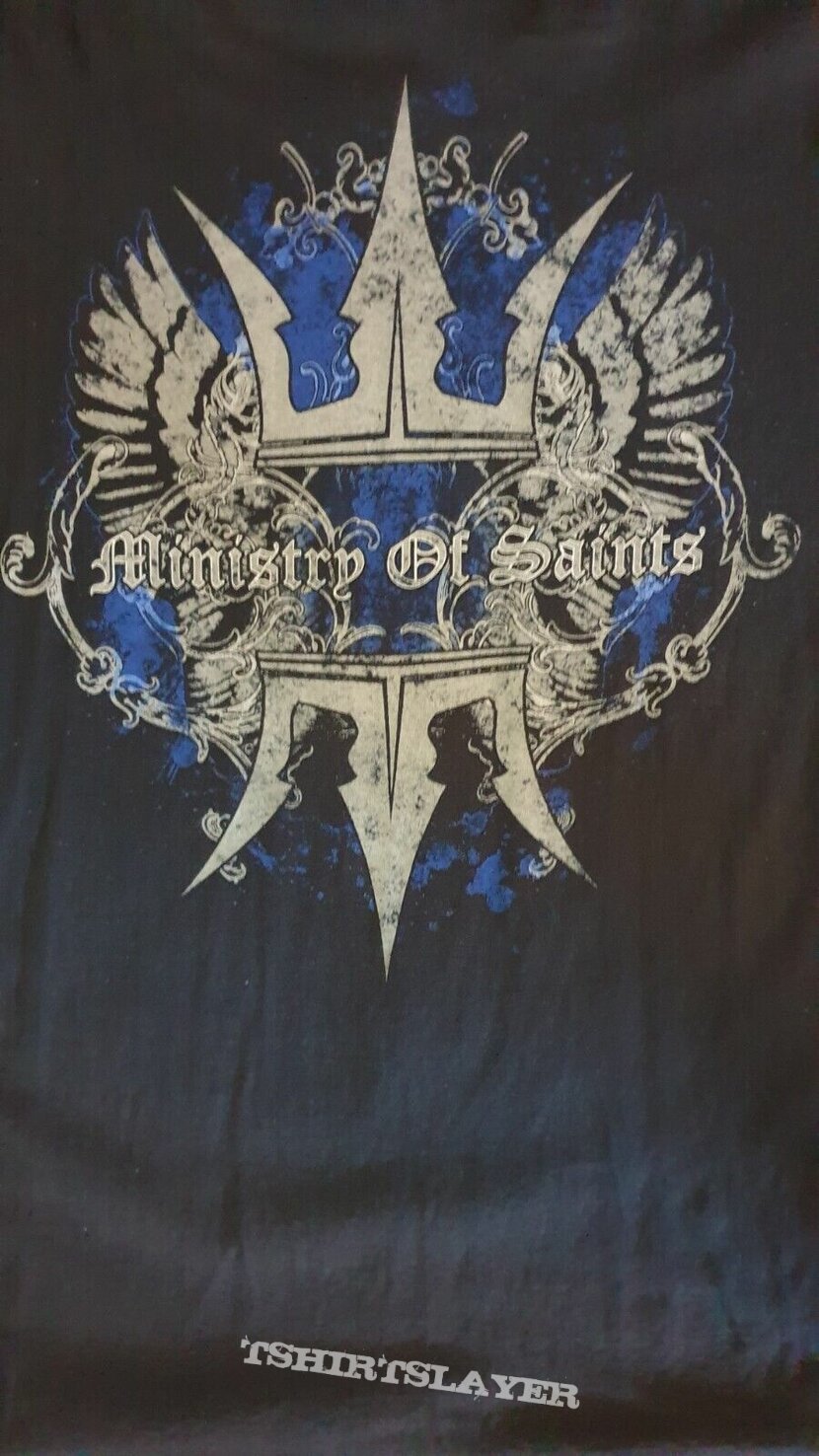 EDGUY ministry of saints T SHIRT