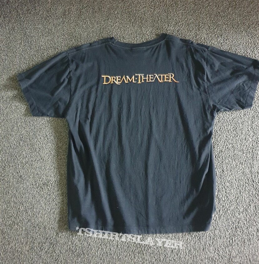 DREAM THEATER systematic chaos t shirt