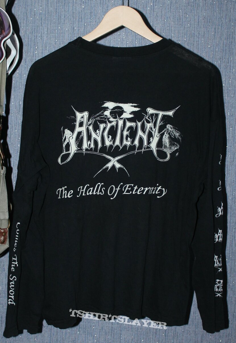 Ancient The Halls Of Eternity 1999 