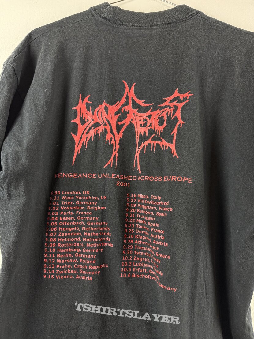 Dying Fetus 2001 Dying Fetus 2001