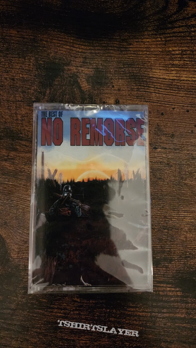 No Remorse The Best Of No Remorse TShirtSlayer TShirt and