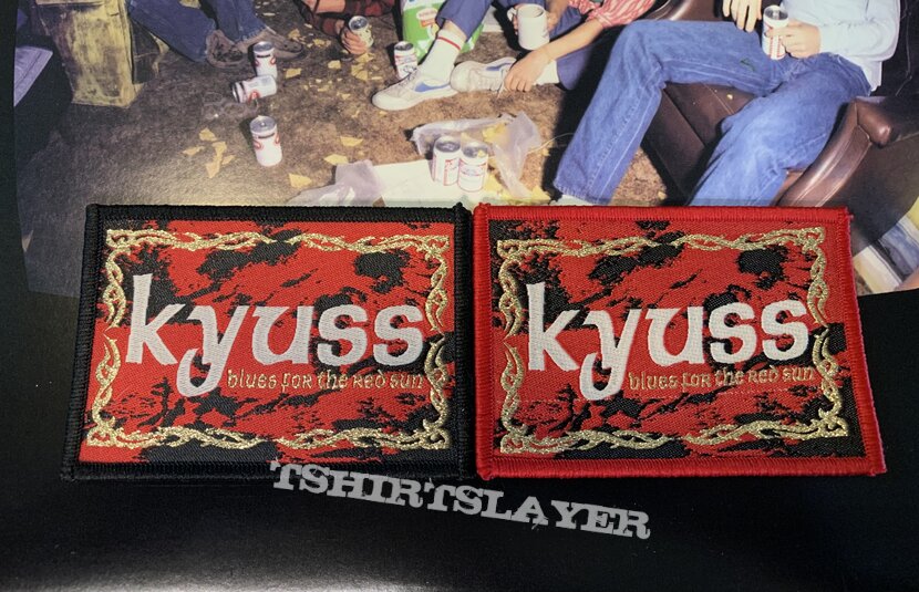 Kyuss Patch