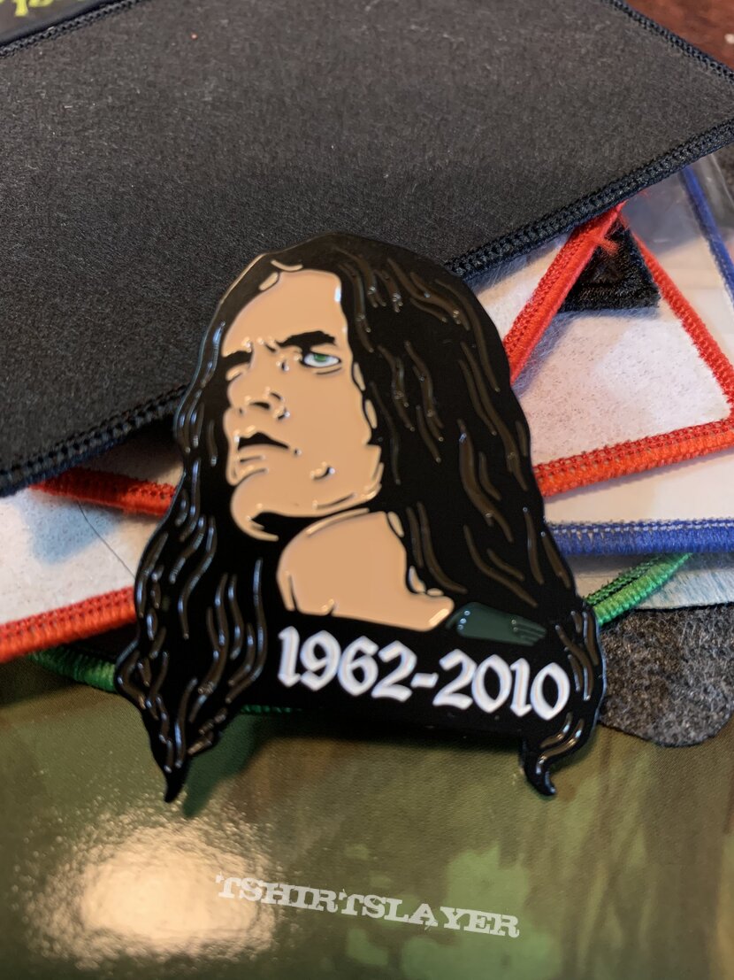 Type O Negative Pin