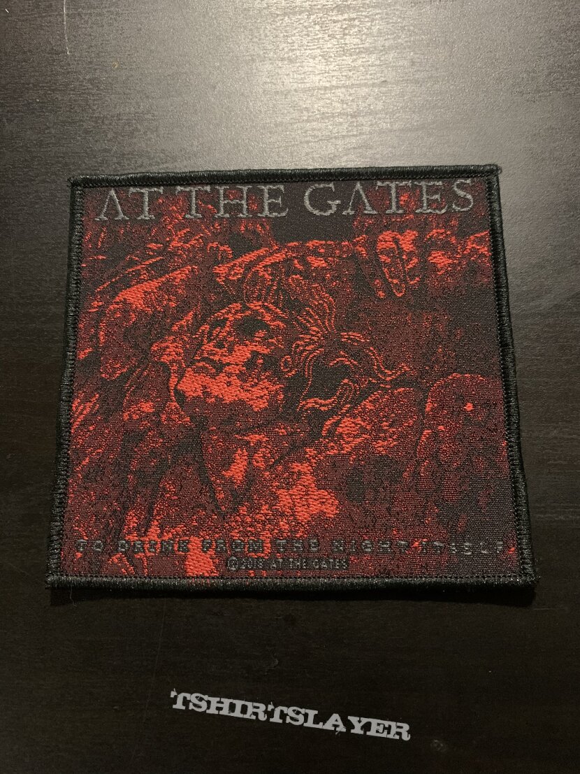 At The Gates Patch