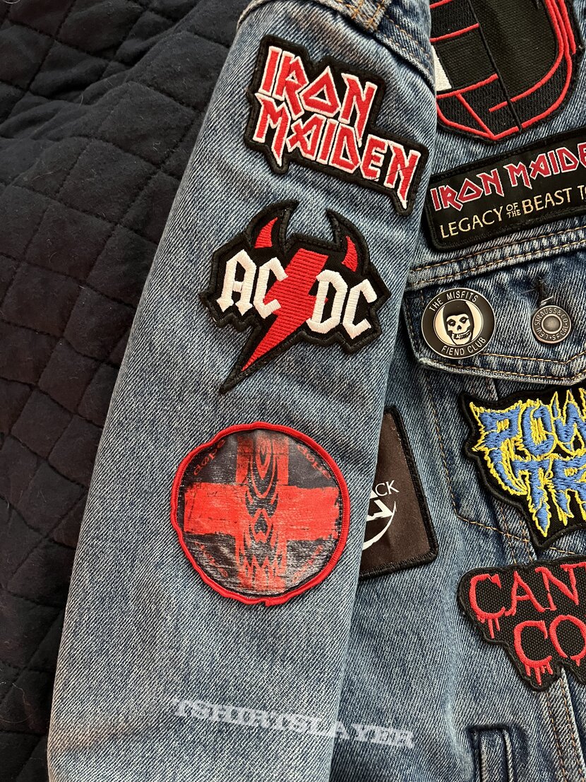 Metallica Battle Jacket 2024 update