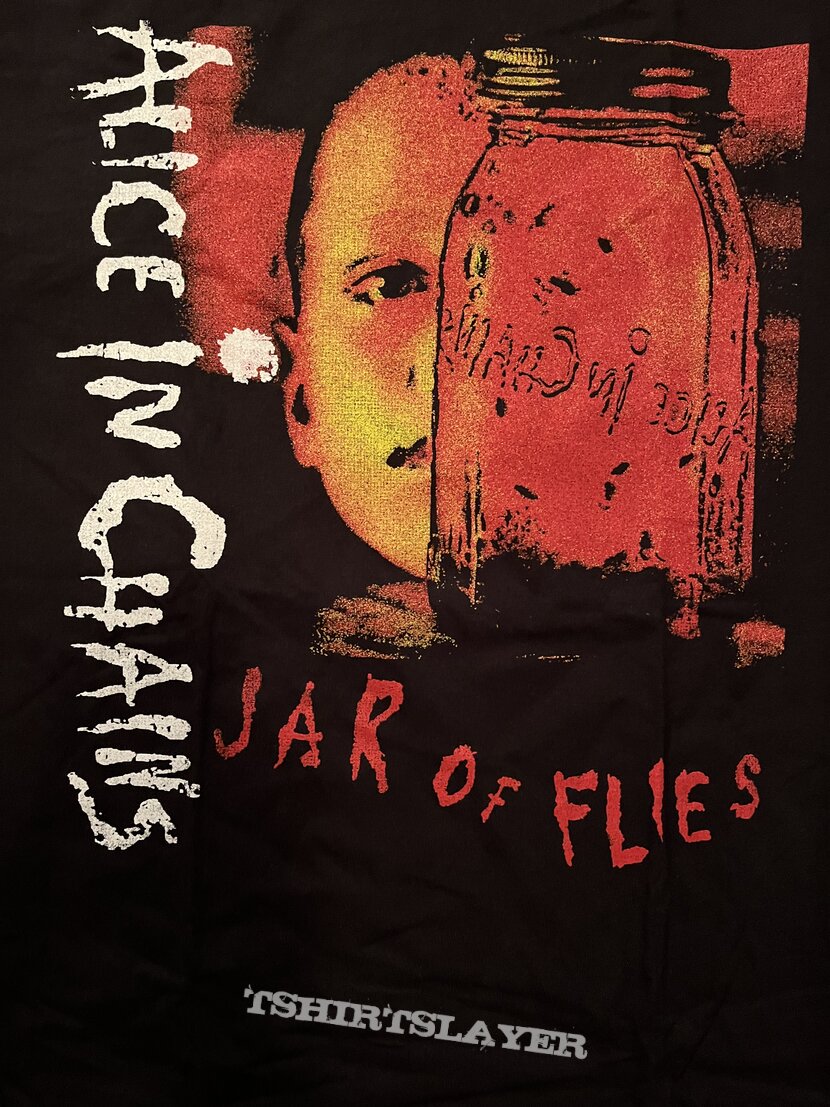 Alice In Chains Jar Of Flies shirt