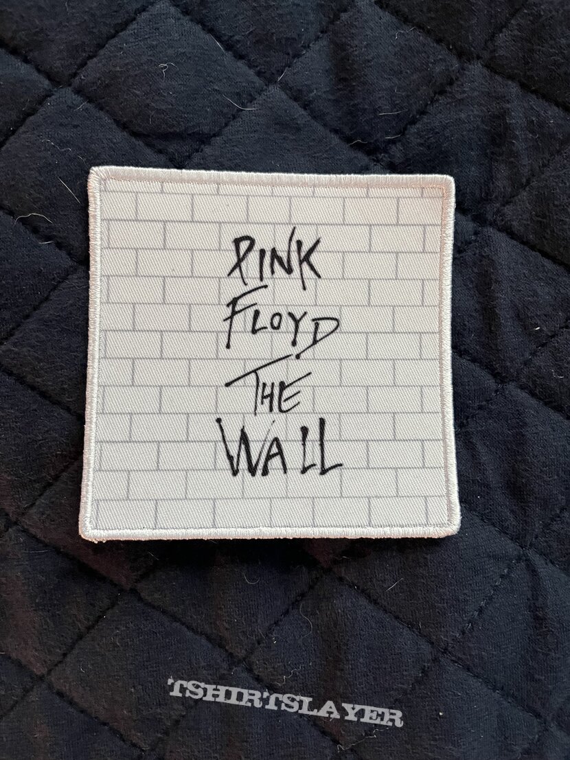 Pink Floyd the wall patch