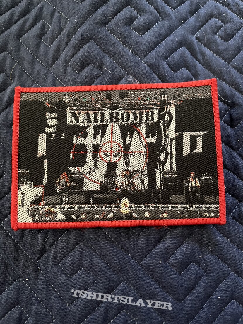 Nailbomb patch